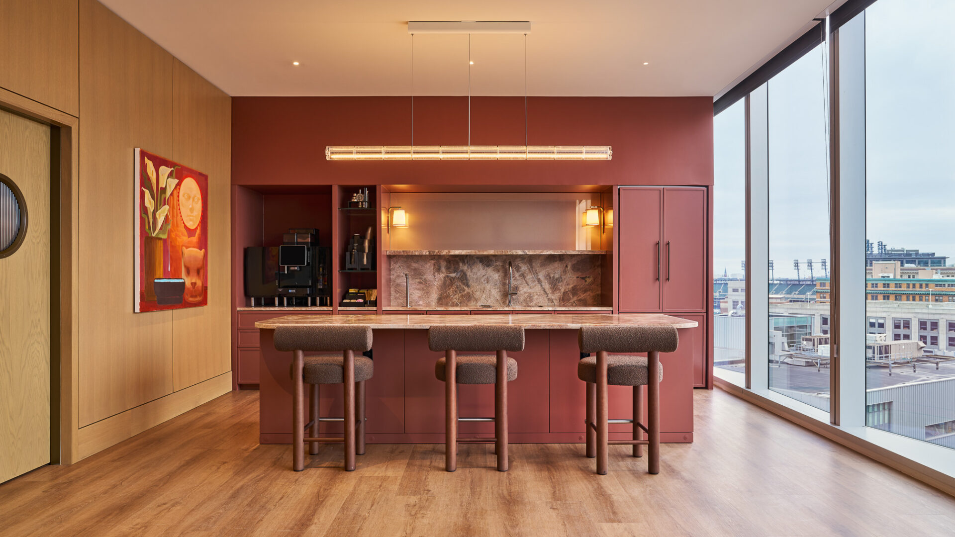 Pophouse | Detroit Interior Design Firm