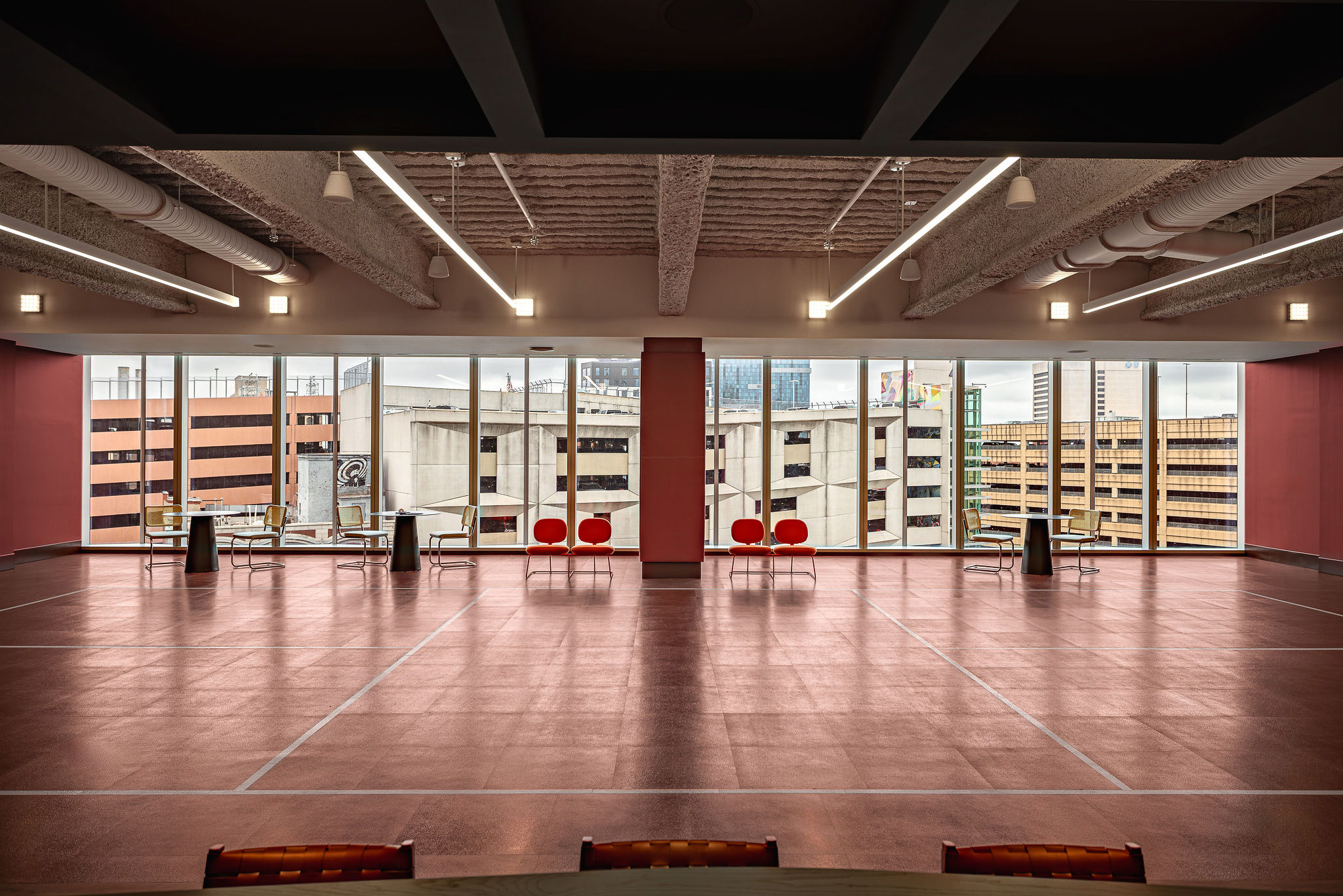 Pophouse | Detroit Interior Design Firm