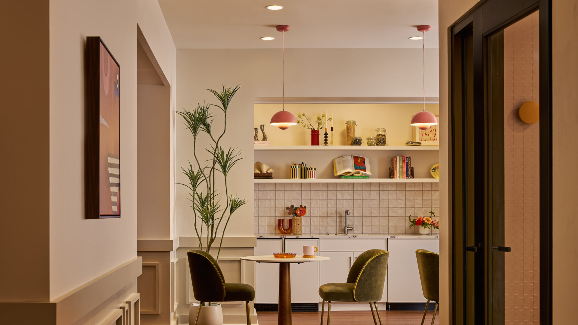 Pophouse | Detroit Interior Design Firm