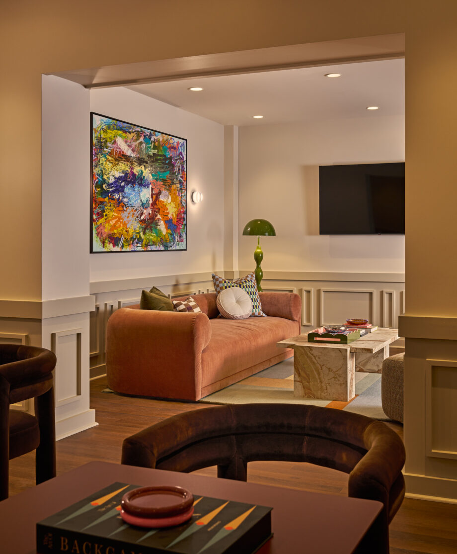 Pophouse | Detroit Interior Design Firm