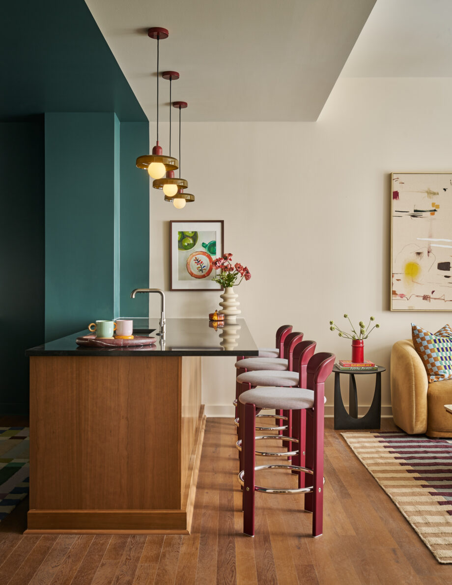 Pophouse | Detroit Interior Design Firm