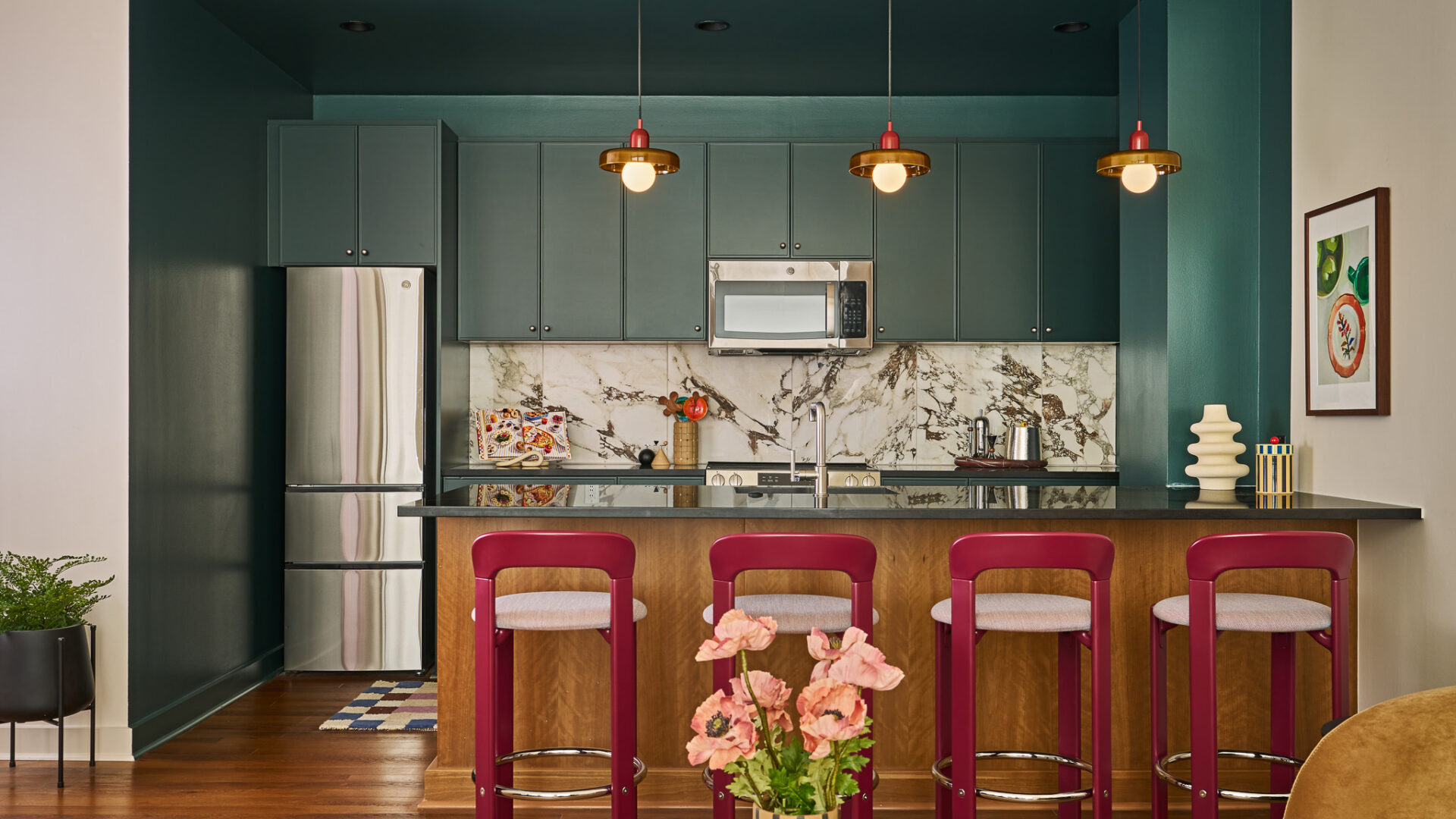 Pophouse | Detroit Interior Design Firm