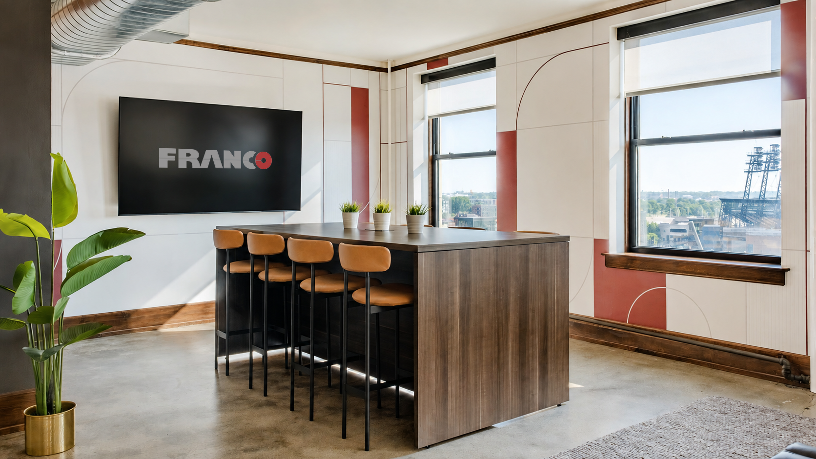 Pophouse | Detroit Interior Design Firm