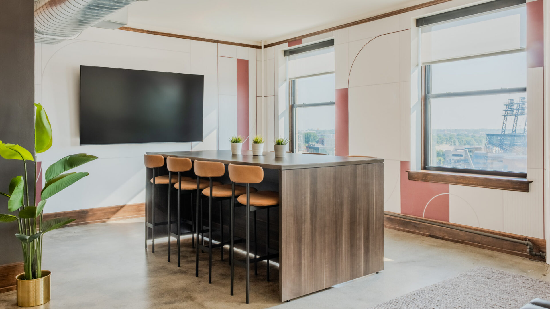 Pophouse | Detroit Interior Design Firm