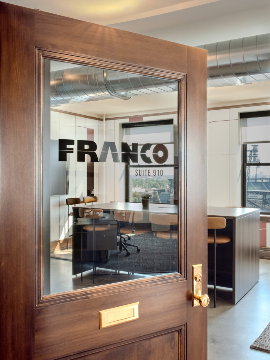 Pophouse | Detroit Interior Design Firm