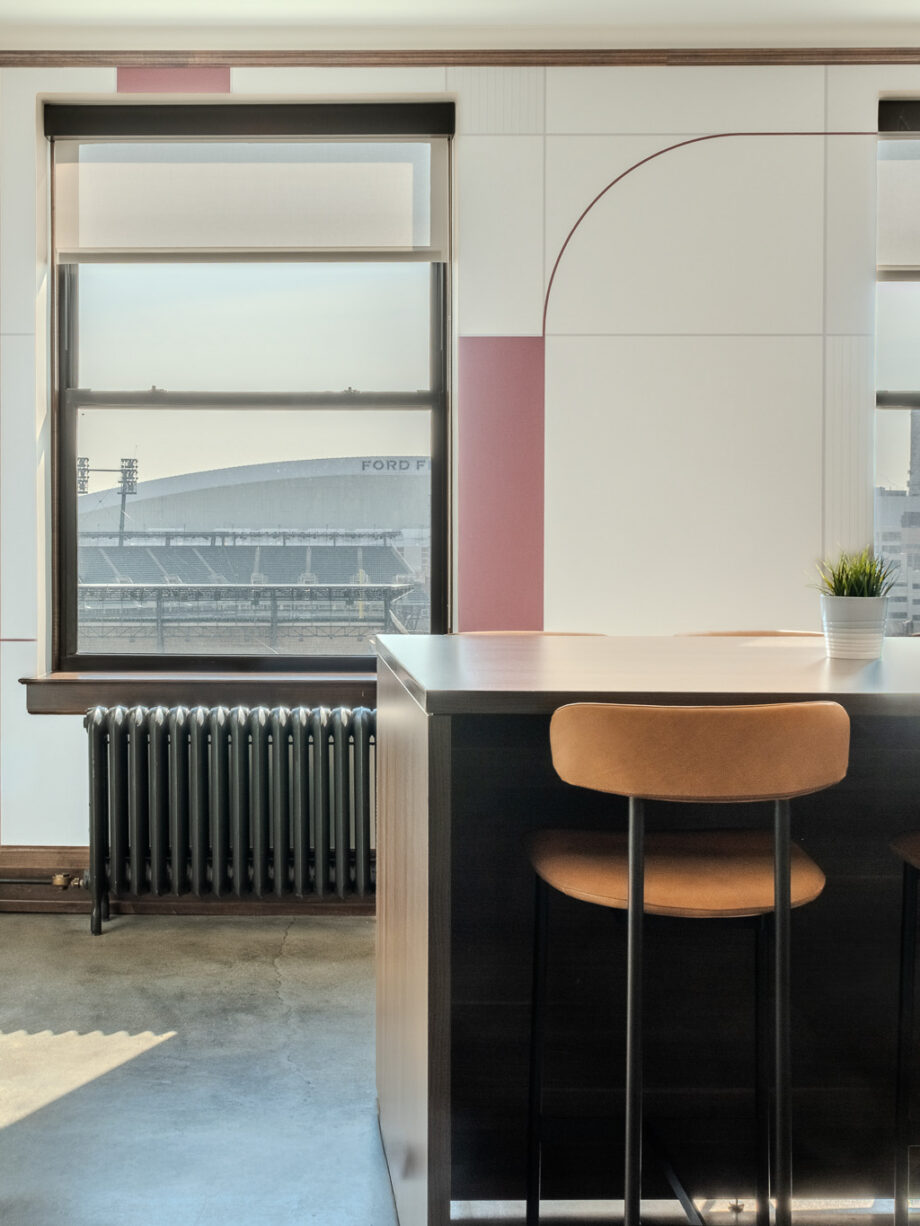 Pophouse | Detroit Interior Design Firm