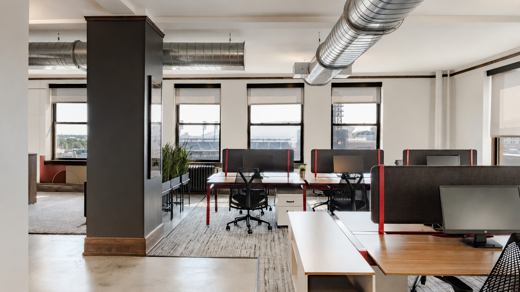 Pophouse | Detroit Interior Design Firm