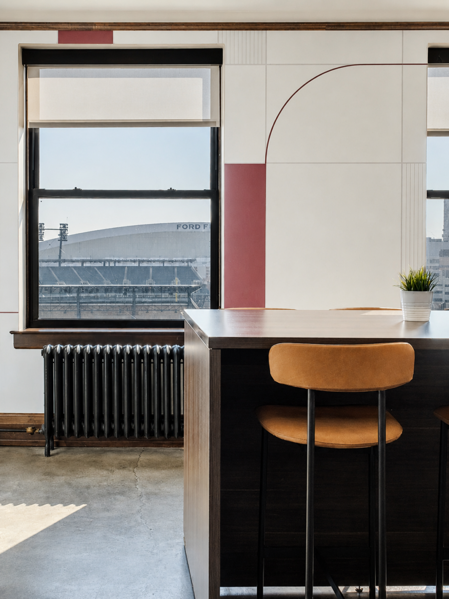 Pophouse | Detroit Interior Design Firm