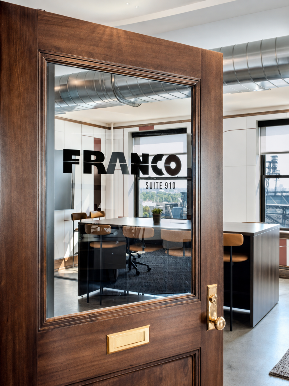 Pophouse | Detroit Interior Design Firm